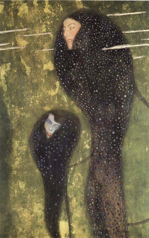 Nymphs-Silver Fish